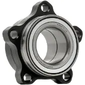 RIDEX 654W0159P Wiellagerset