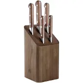 Zwilling PRO WOOD 6-DELIG MESSENBLOK
