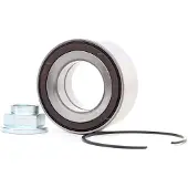 RIDEX 654W0156 Wiellagerset