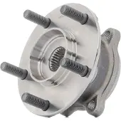 RIDEX 654W1243 Wiellagerset