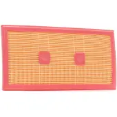 RIDEX 8A0919 Luchtfilter