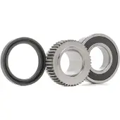 RIDEX 654W0959 Wiellagerset