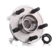 RIDEX 654W0604 Wiellagerset