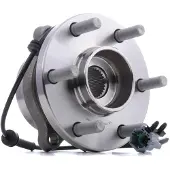 RIDEX 654W0830 Wiellagerset