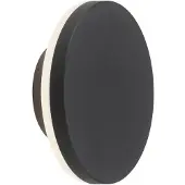 Paul Neuhaus Wandlamp Puntua Antraciet