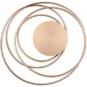 Trio Select Plafondlamp Nala Goud