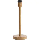 Light & Living Lampvoet Ø14x39,5 cm WASHINGTON hout print naturel