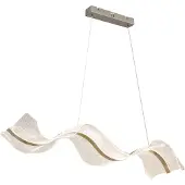 Globo Hanglamp Saque Nikkel