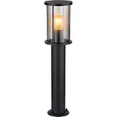 Globo Lighting Staande lamp Gracey 60cm smoke glas