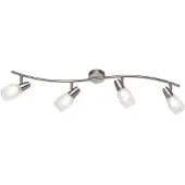 TRIO Zwarte Plafondventilator Airfusion Climate I Ø 132cm