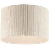 JUST LIGHT Plafondlamp Green Duro zandkleurig