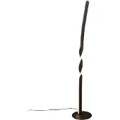 RL Design vloerlamp Ginko zwart