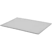 Juskys Fluweelzacht Speelkleed / Kinderkleed Maila - 180 x 120 cm - Grijs