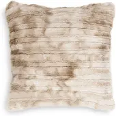 Zohome Sierkussen Famous Pillow - Beige Marble