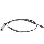 RIDEX 412W0255 Wielsnelheidssensor (ABS)