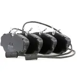 RIDEX 402B0760 Remblokken