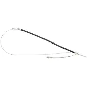 RIDEX 124C0984 Handremkabel