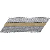DeWalt Pointes crantées galvanisées 2,8 x 75 mm - Boite de 2200 - DNPT28R75G12Z
