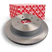 FEBI BILSTEIN 170743 Remschijf