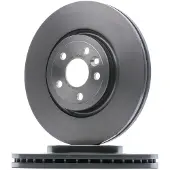 Brembo 09.D063.21 Remschijf