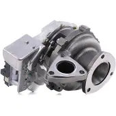 RIDEX 2234C10483 Turbocharger