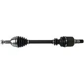 FEBI BILSTEIN Aandrijfas 186596
