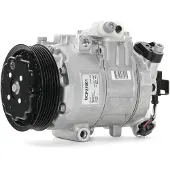 Denso Compressor, airconditioner DCP27001