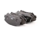 FERODO Remblokken set FDB4357 Ferodo voor o.a. MAZDA