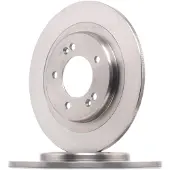 RIDEX 82B1194 Remschijf