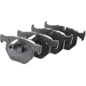RIDEX 402B0557 Remblokken
