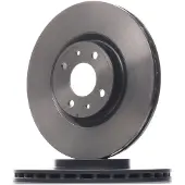 Brembo 09.5058.11 Remschijf