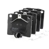 RIDEX 402B0932 Remblokken