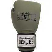 Benlee Evans Leather Boxing Gloves Groen 18 oz