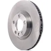 RIDEX 82B1738 Remschijf
