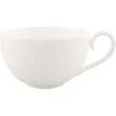 Villeroy & Boch 6x Villeroy & Boch Koninklijke, Kopje, Wit