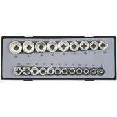Force T4212 Steeksleutelset
