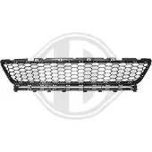 Diederichs 2217845 Ventilatiegrille, bumper