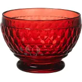Villeroy & Boch - Boston coloured - Dessertschaaltje Red 11,5cm 0,43l