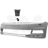 VAN WEZEL 5819579 Bumper