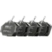 RIDEX 402B0150P Remblokken