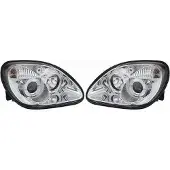 Diederichs 1635380 Koplampen set