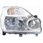 Diederichs 6086880 Koplamp