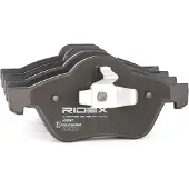 RIDEX 402B0471 Remblokken
