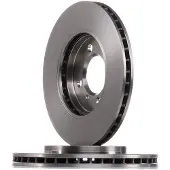 Bosch 0 986 478 036 Remschijf