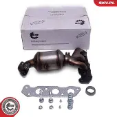 ESEN SKV 62SKV018 Katalysator
