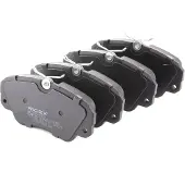 RIDEX 402B0153 Remblokken