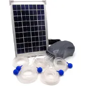 Ubbink - Air Solar - 600 - Outdoor - beluchtingspomp