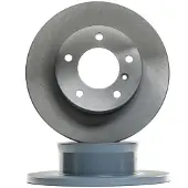 FEBI BILSTEIN 10681 Remschijf