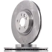 RIDEX 82B1717 Remschijf