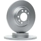 Bosch 0 986 479 130 Remschijf